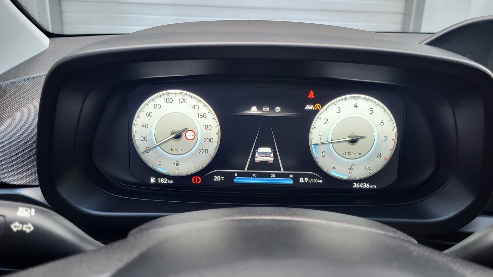 2023 Hyundai i20 — fotografija 16