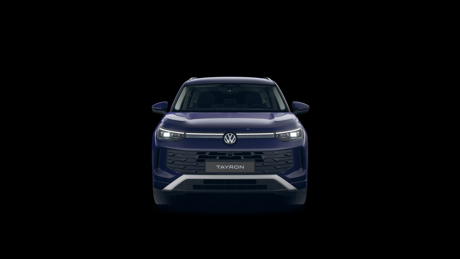 2026 Volkswagen Tayron — fotografija 9