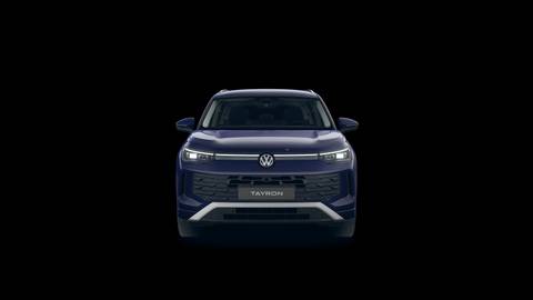 2026 Volkswagen Tayron — sličica 9