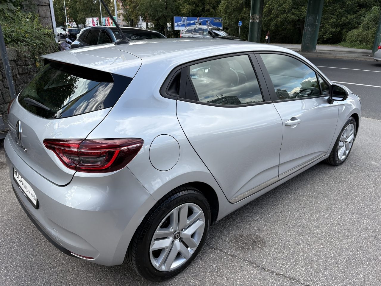 2020 Renault Clio V — fotografija 5