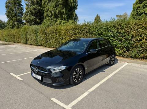 2019 Mercedes-Benz A-klasa