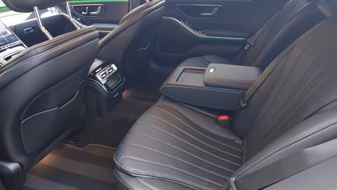 2022 Mercedes-Benz S-klasa — sličica 15
