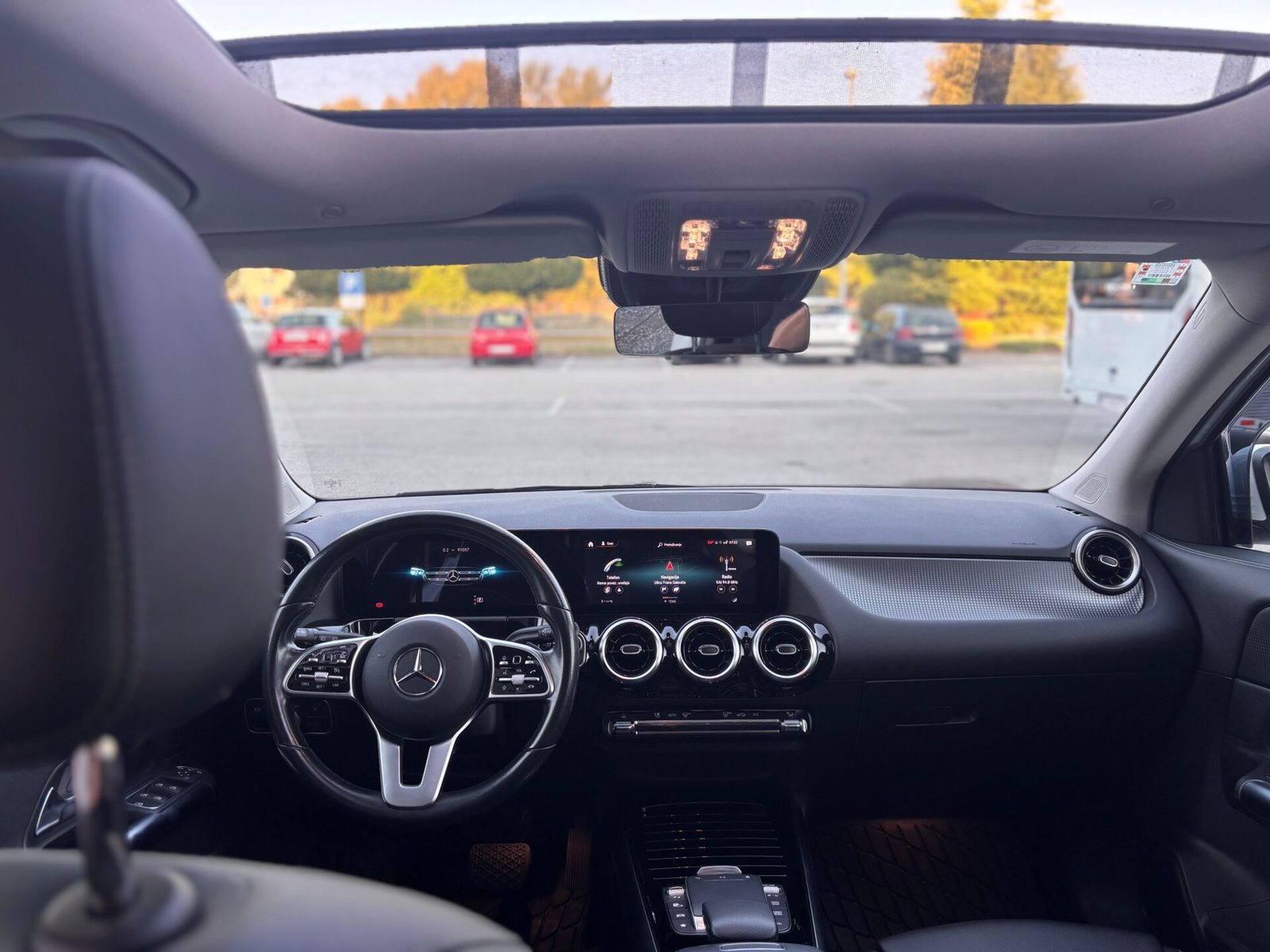2020 Mercedes-Benz GLA Progressive — fotografija 15