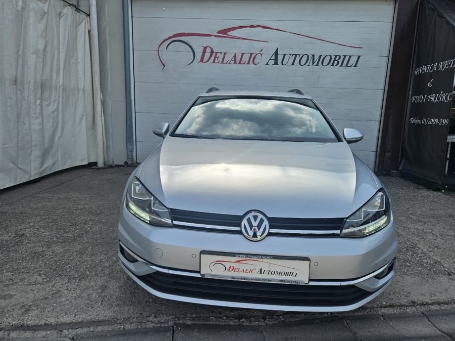 2019 Volkswagen Golf Variant — fotografija 3