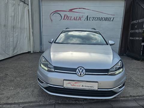 2019 Volkswagen Golf Variant — sličica 3