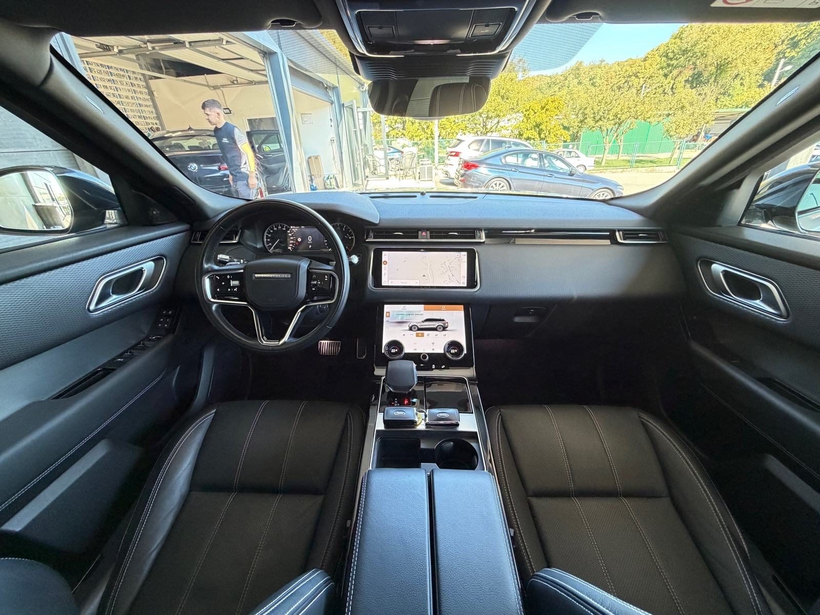 2021 Land Rover Range Rover Velar — fotografija 8