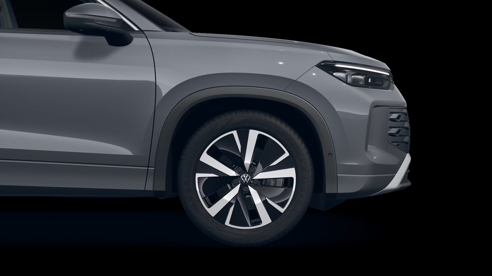 2026 Volkswagen Tayron — fotografija 7