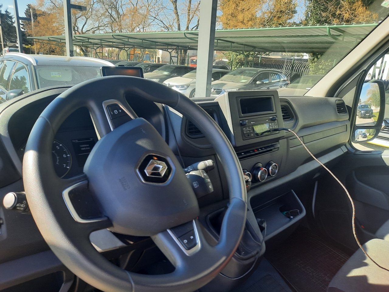 2023 Renault Master — fotografija 8