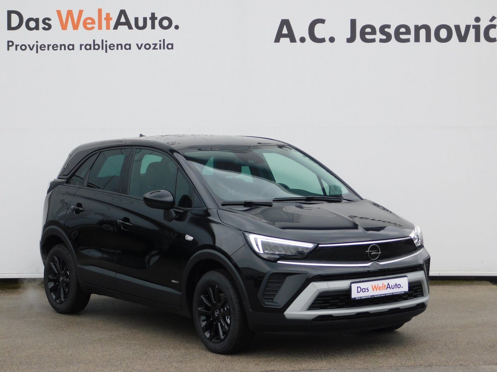2023 Opel Crossland — fotografija 3