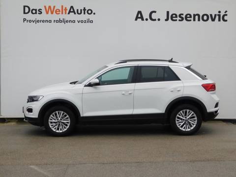 2022 Volkswagen T-Roc — sličica 6