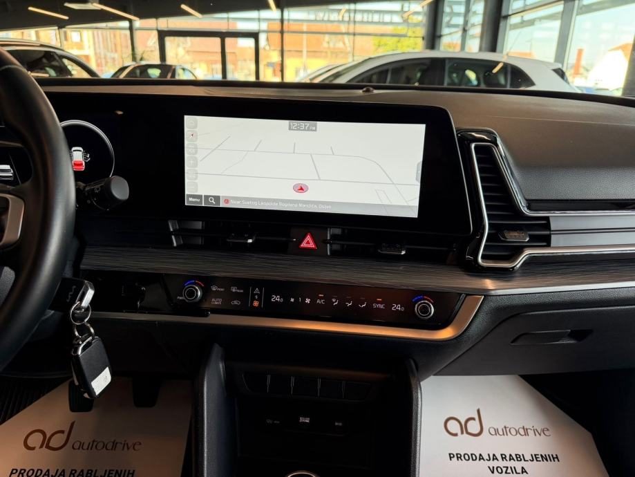 2023 Kia Sportage — fotografija 18
