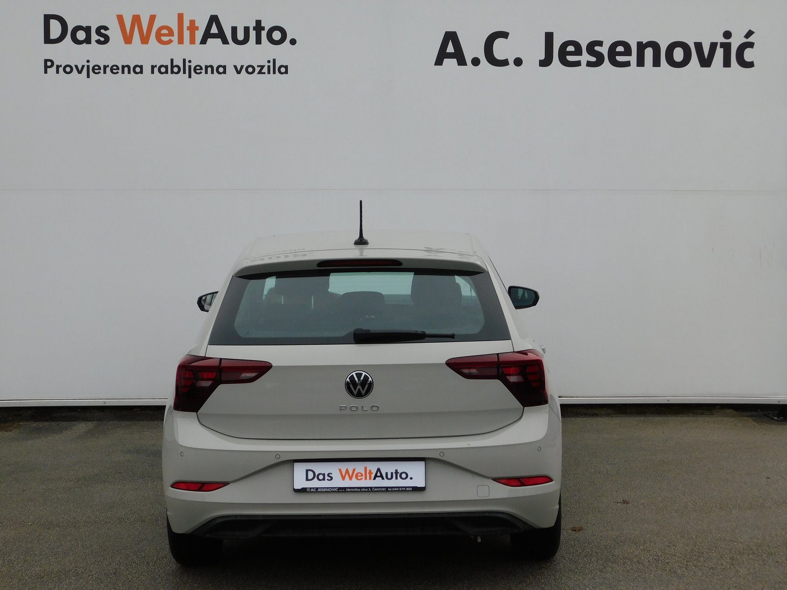 2024 Volkswagen Polo — fotografija 5