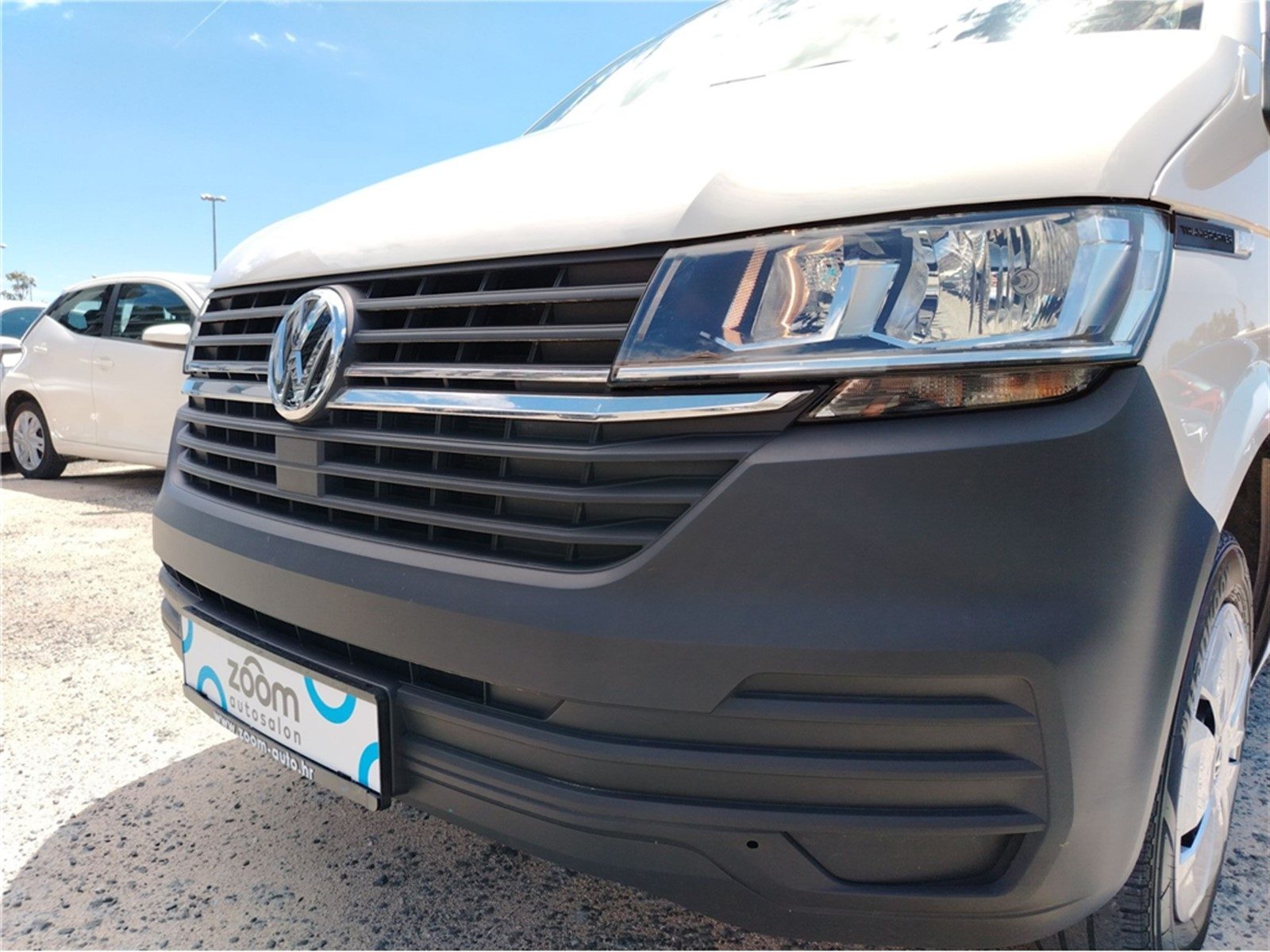 2022 Volkswagen Transporter — fotografija 5