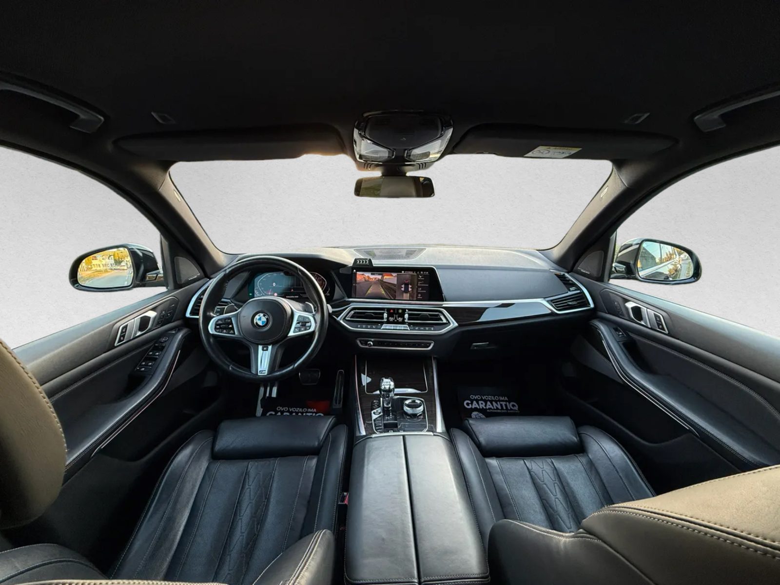 2019 BMW X5 M Sport — fotografija 17