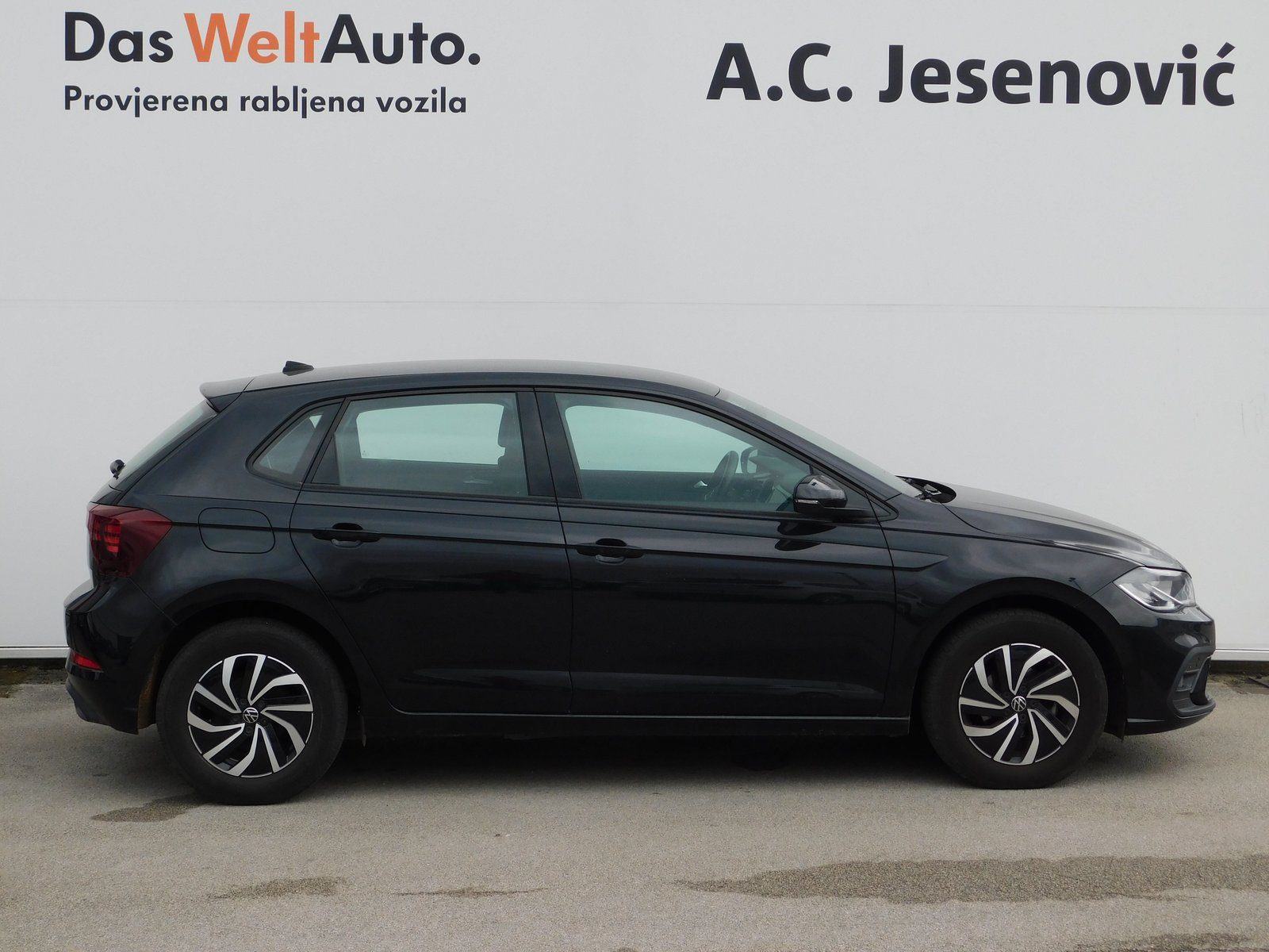 2024 Volkswagen Polo — fotografija 4