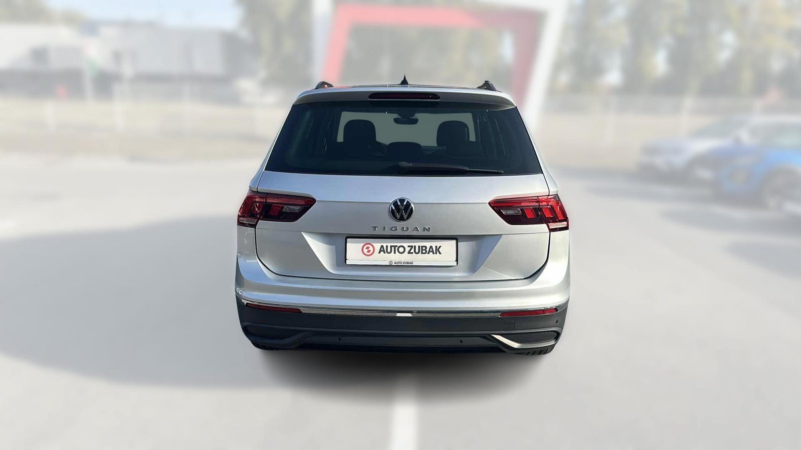 2023 Volkswagen Tiguan — fotografija 6