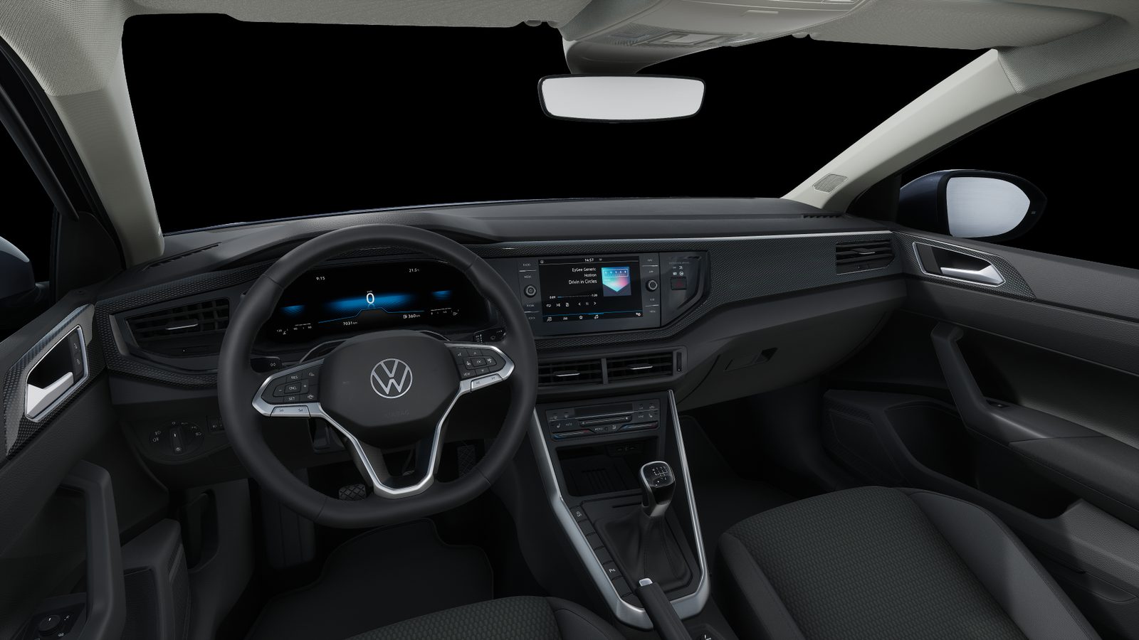 2026 Volkswagen Taigo — fotografija 8