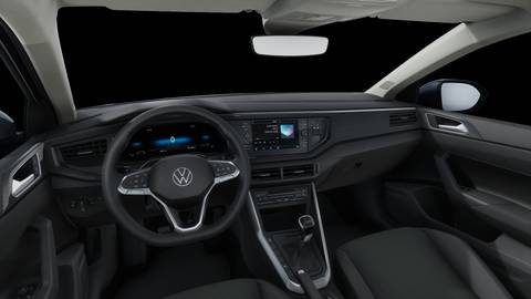 2026 Volkswagen Taigo — sličica 8