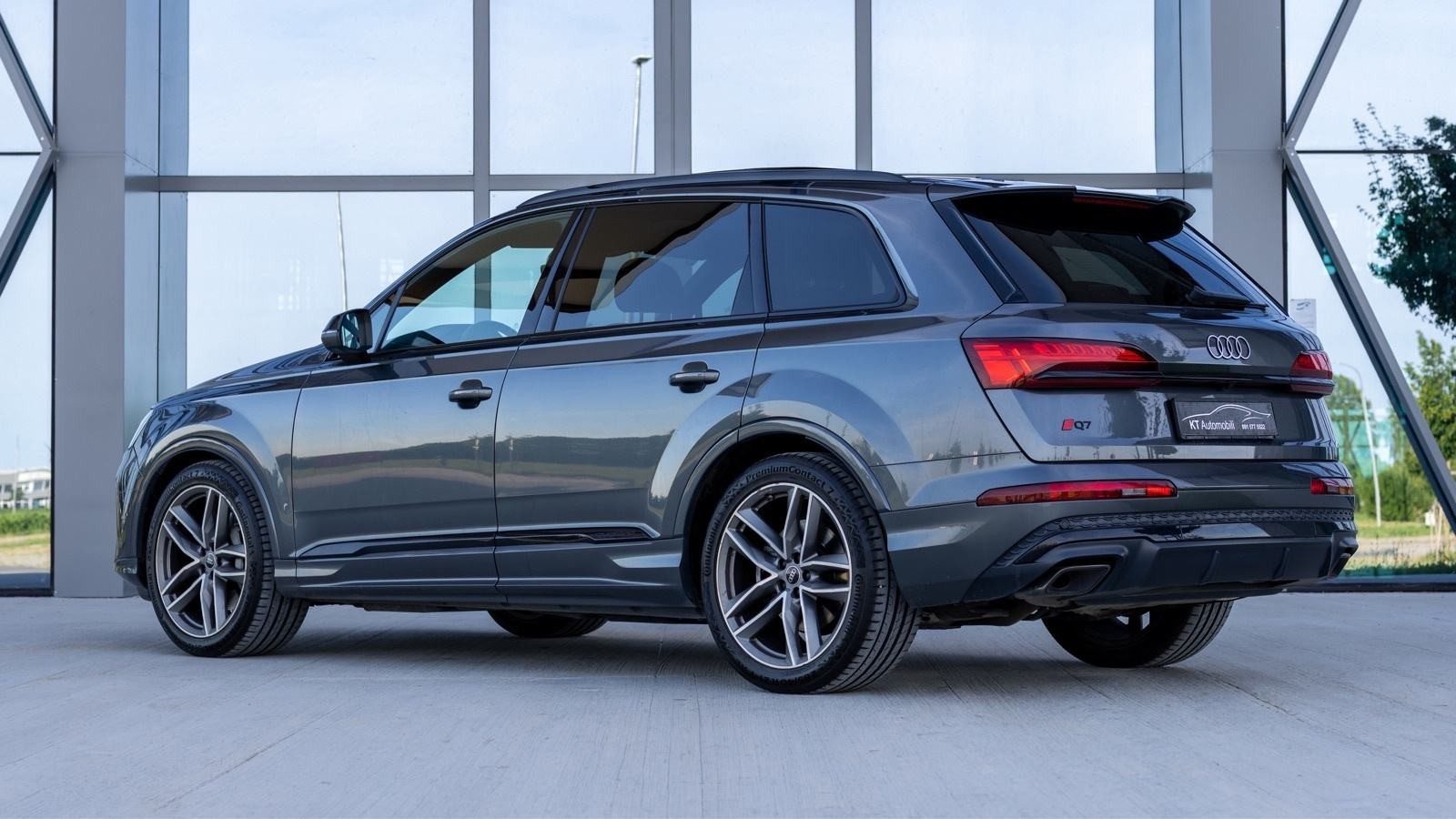 2024 Audi Q7 — fotografija 7
