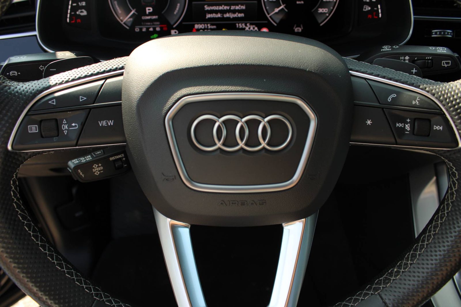 2021 Audi Q7 — fotografija 16