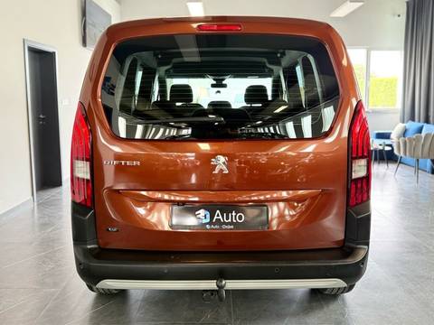 2019 Peugeot Rifter — sličica 5