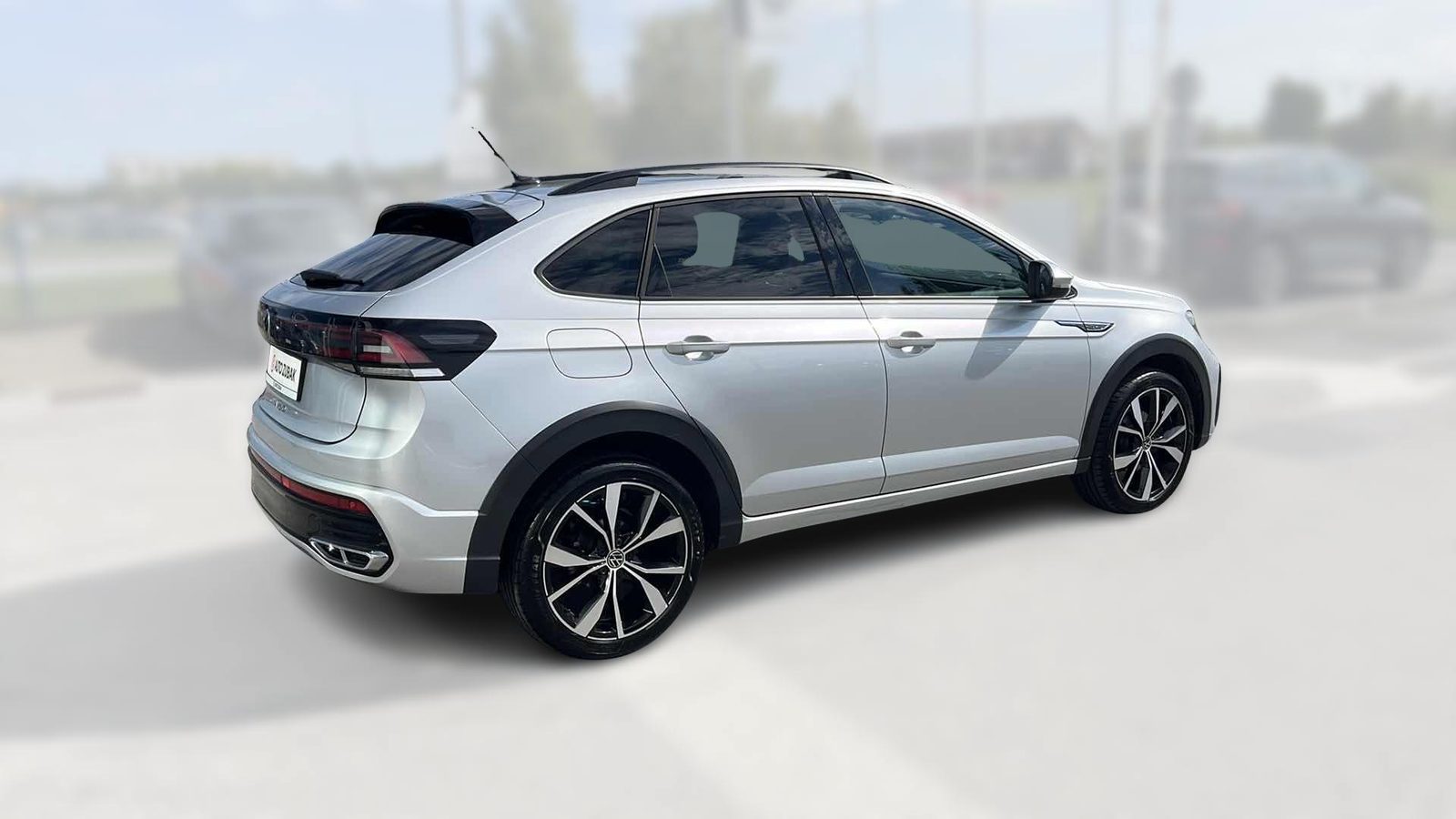 2023 Volkswagen Taigo — fotografija 7