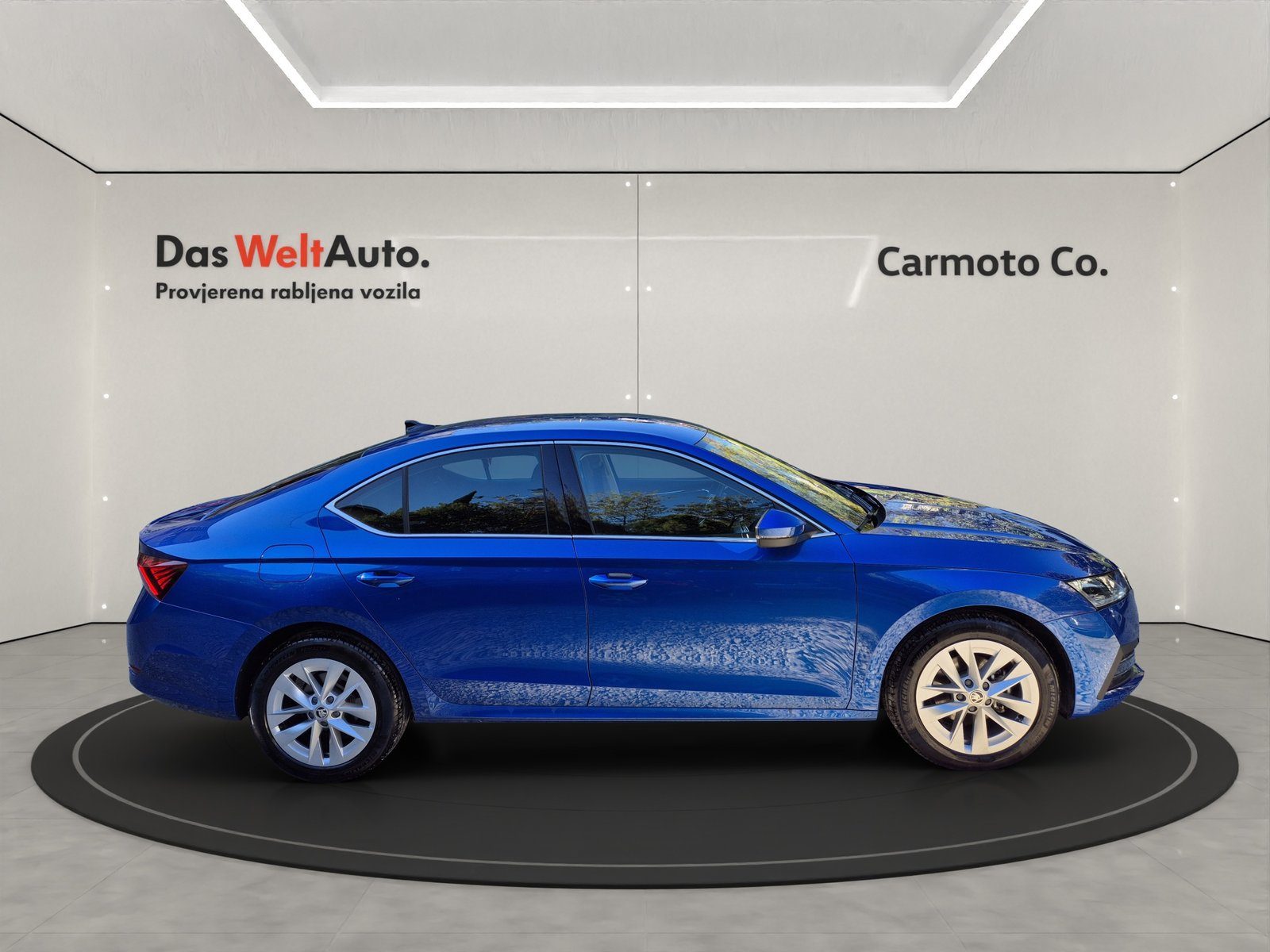 2024 Škoda Octavia — fotografija 6