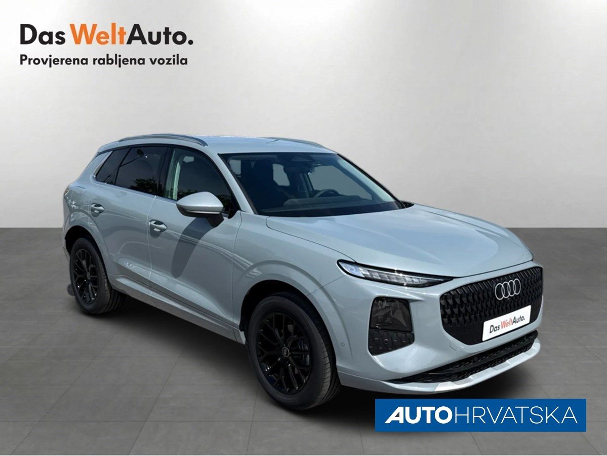 2026 Audi Q3 — fotografija 7
