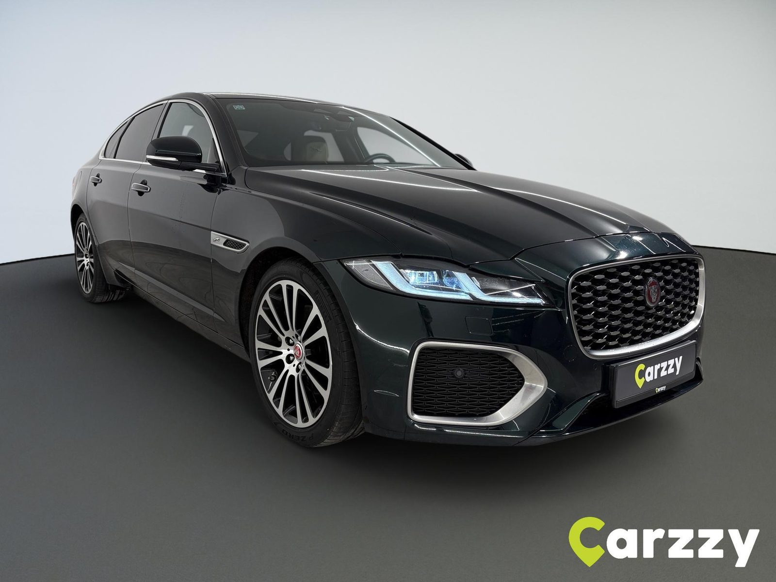 2022 Jaguar XF — fotografija 4