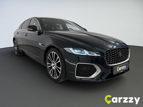 2022 Jaguar XF — sličica 4