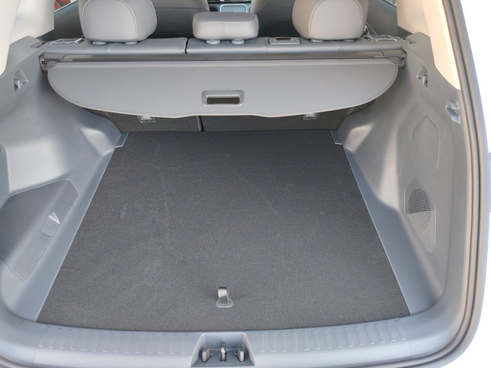 2026 Geely Starray EM-i — fotografija 11