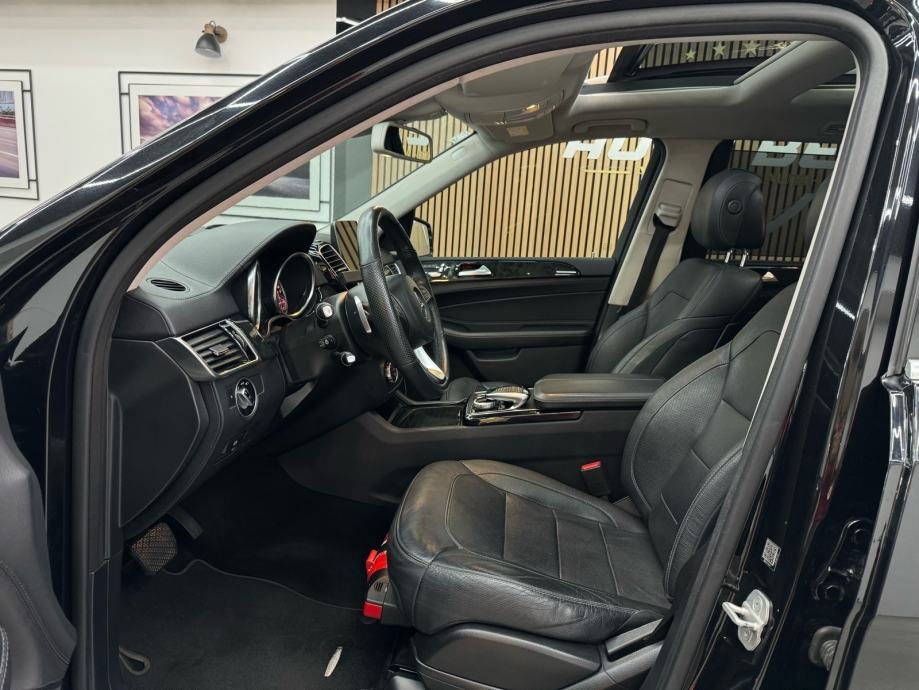 2016 Mercedes-Benz GLS — fotografija 6