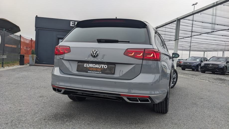 2023 Volkswagen Passat — fotografija 8