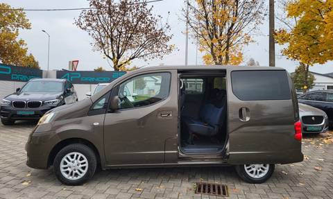 2013 Nissan Nv200 — sličica 3