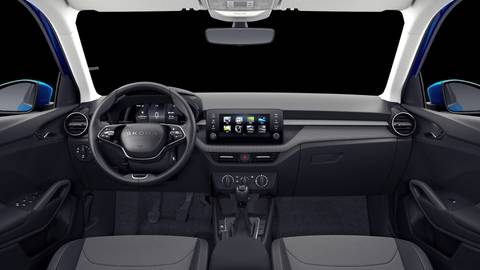 2026 Škoda Fabia — sličica 2