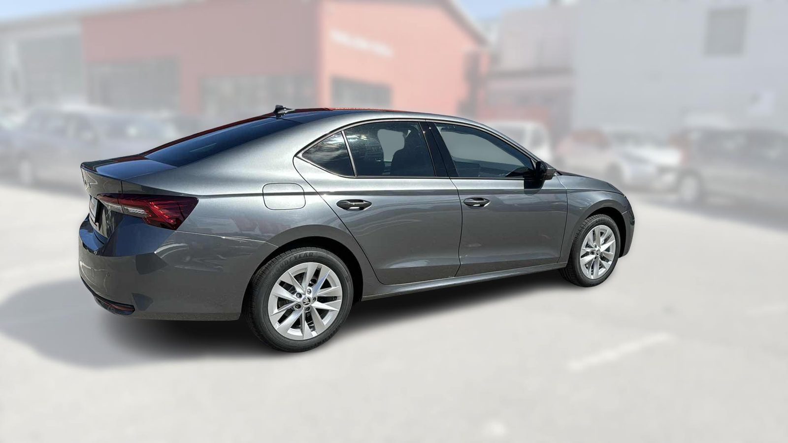 2024 Škoda Octavia — fotografija 7