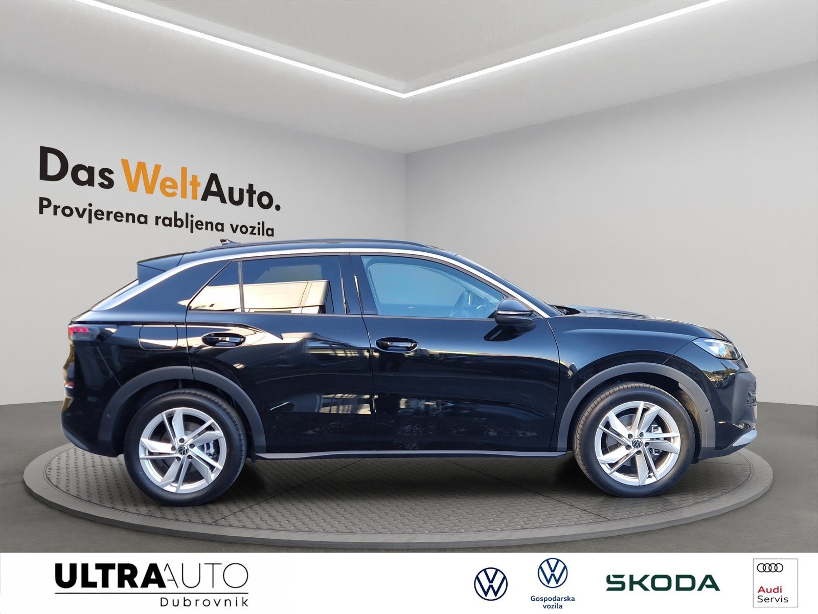 2026 Volkswagen T-Roc — fotografija 6