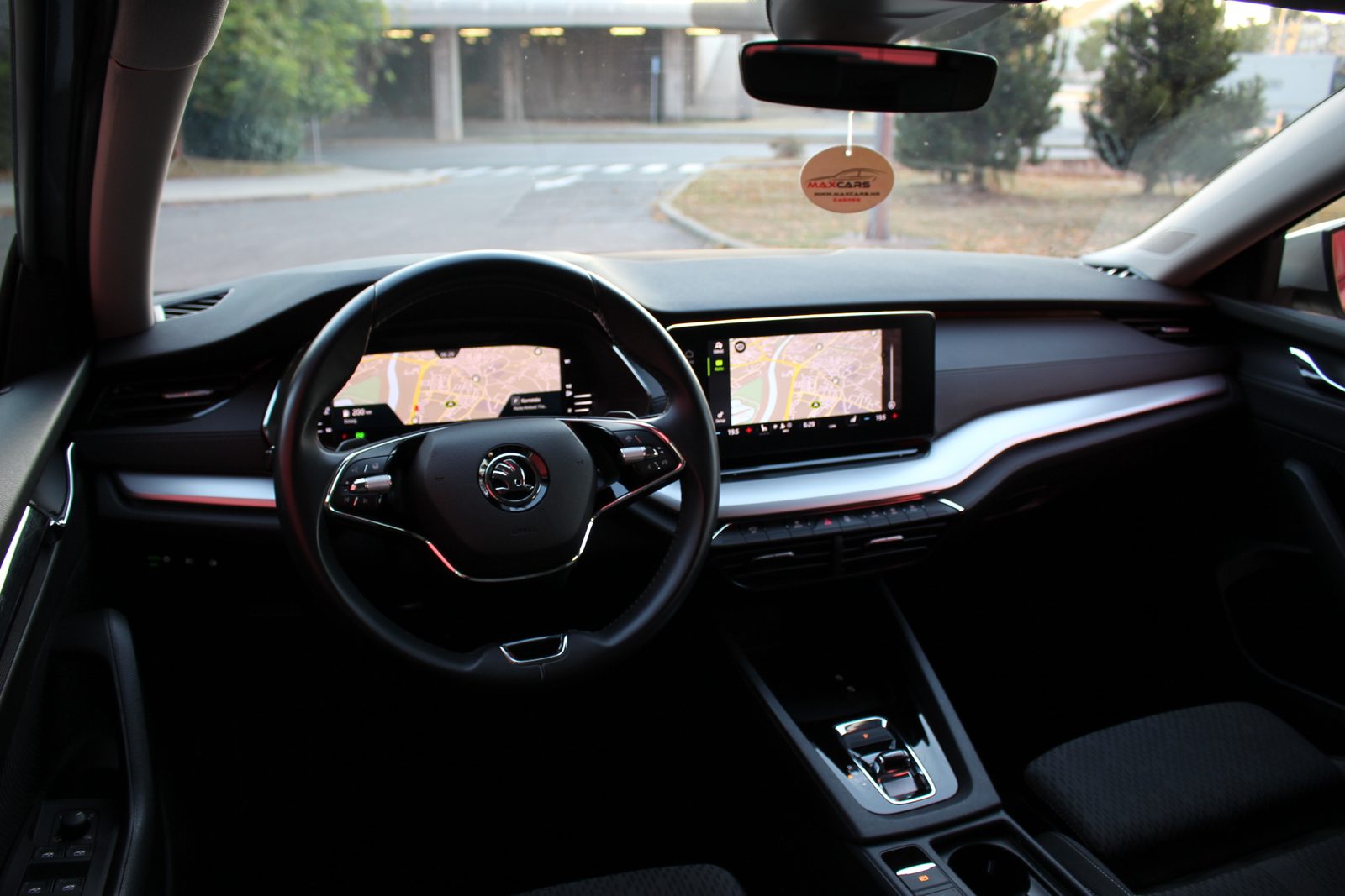 2023 Škoda Octavia — fotografija 25