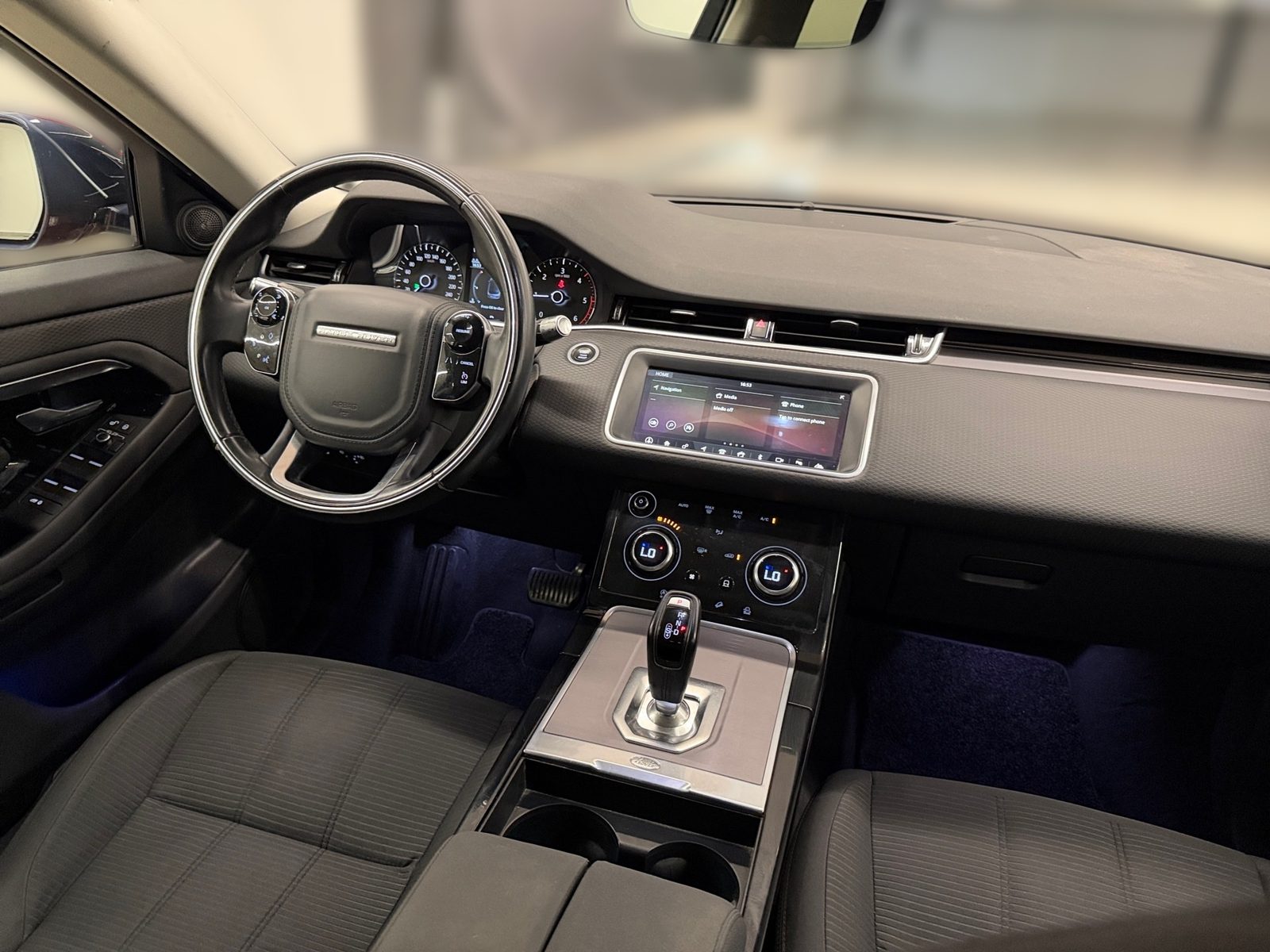 2019 Land Rover Range Rover Evoque — fotografija 22