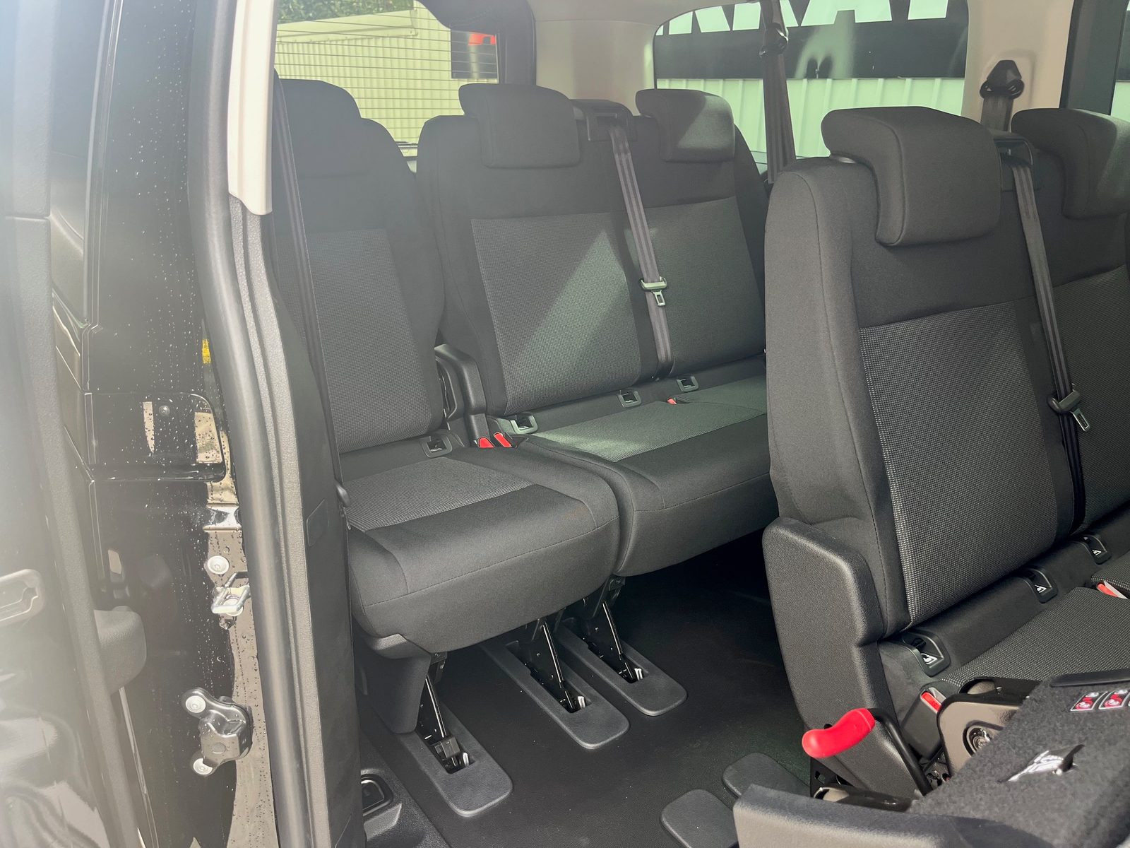 Citroën SpaceTourer — fotografija 12