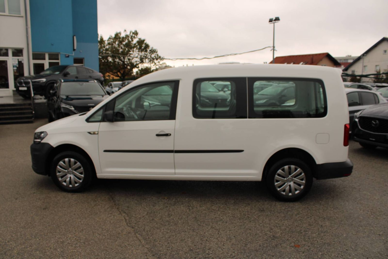 2020 Volkswagen Caddy — fotografija 6
