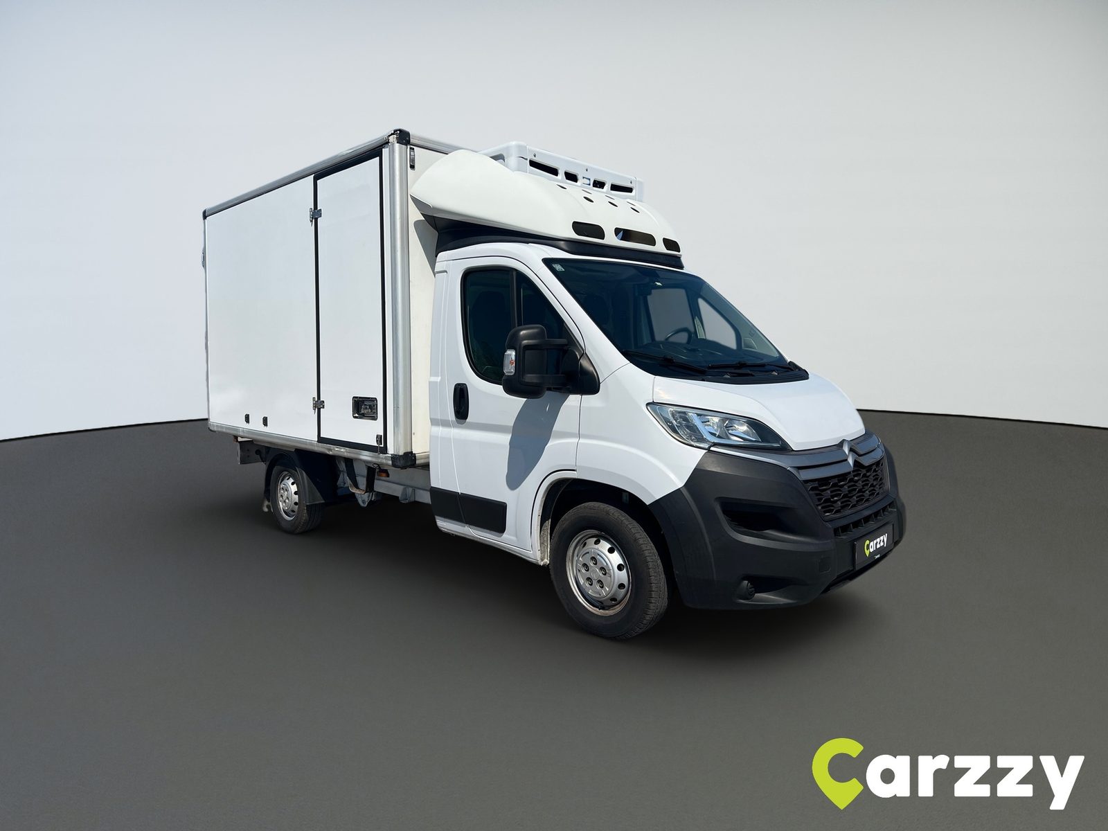 2022 Citroën Jumper — fotografija 3