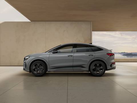2026 Audi Q4 Sportback e-tron — sličica 4