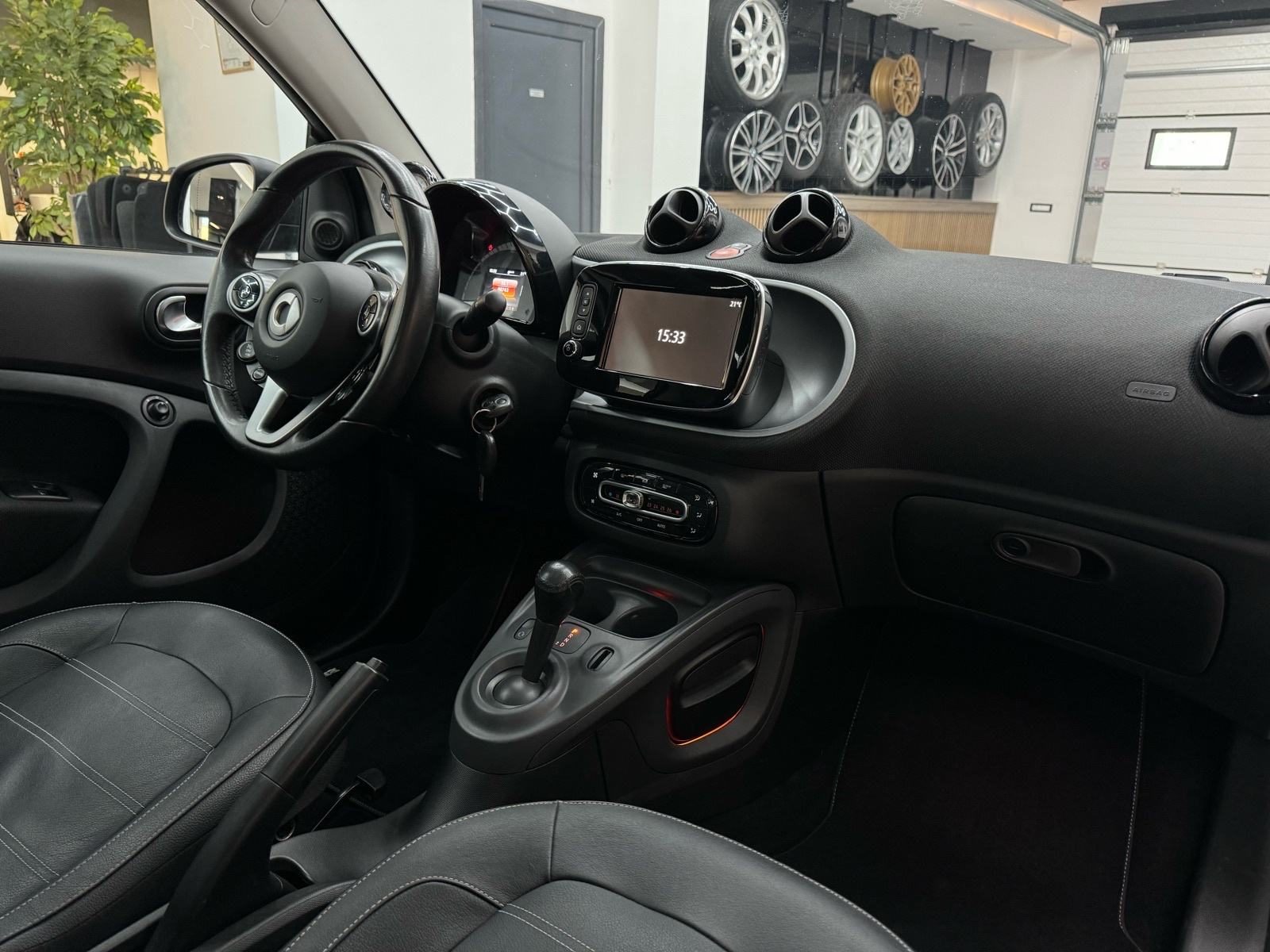 2015 Smart fortwo — fotografija 14