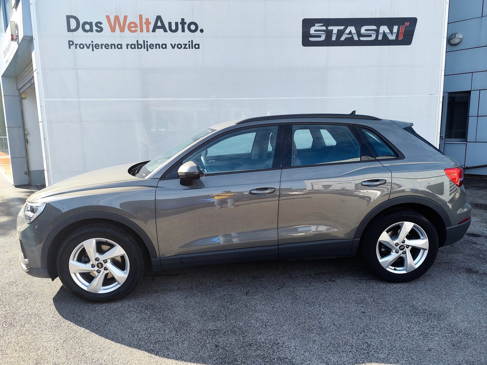 2021 Audi Q3 — fotografija 3