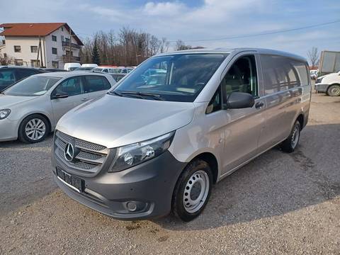 2019 Mercedes-Benz Vito