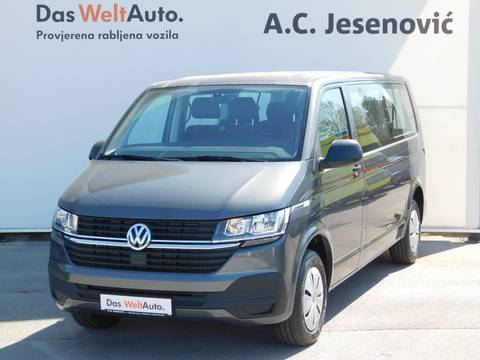 2024 Volkswagen Caravelle