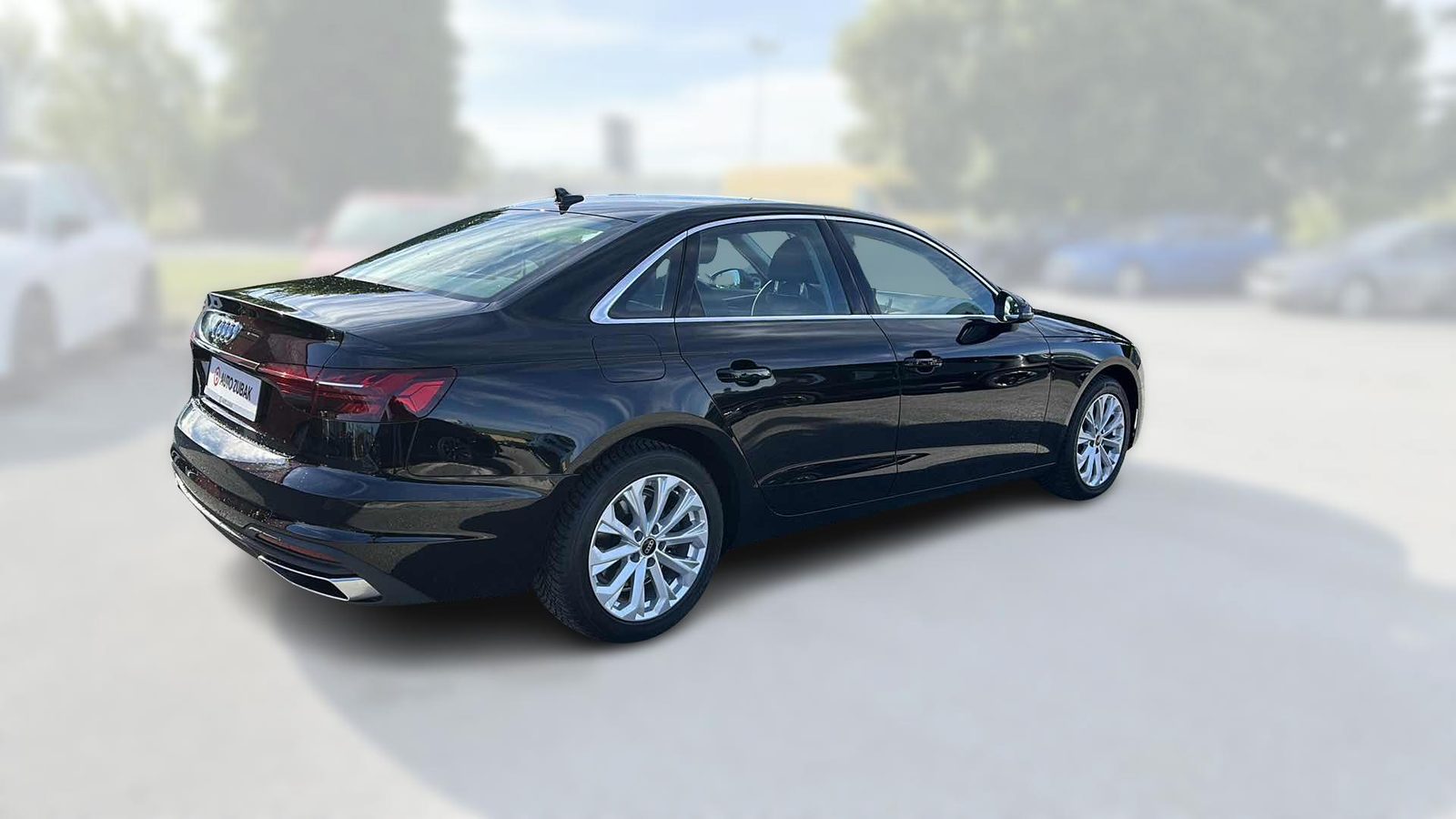 2025 Audi A4 — fotografija 7