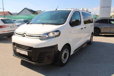 2021 Citroën Jumpy