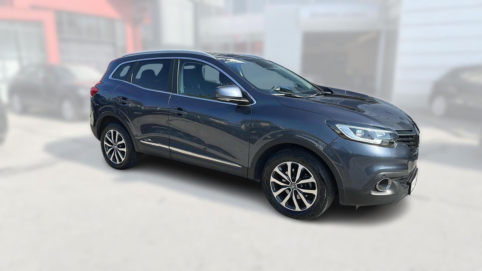 2018 Renault Kadjar — fotografija 3